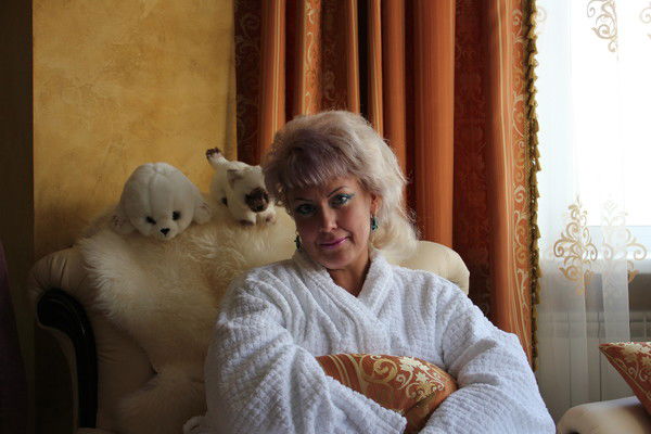 Оксана Татьянич