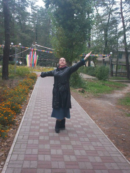 Оксана Иванилова