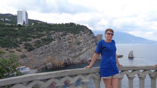 Ольга Кривенко