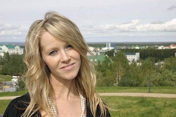 Светлана Аксенова