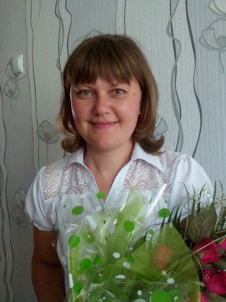 Светлана Туркова