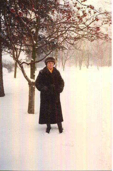 Фарида Яковлева