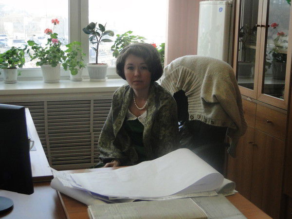 Светлана Цыганюк