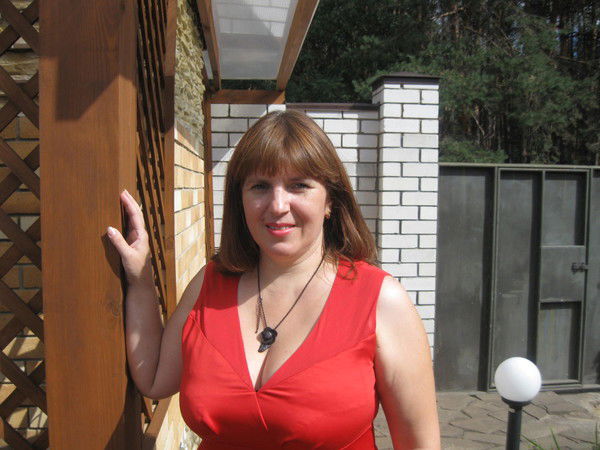 Голубцова Надежда