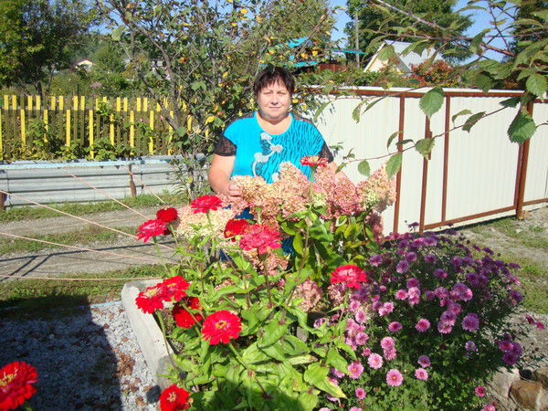 Вера Бегина