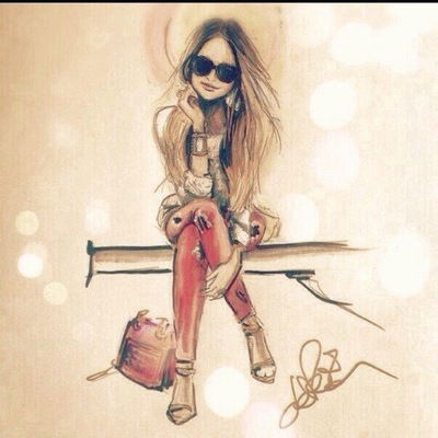 Леруська Телегина