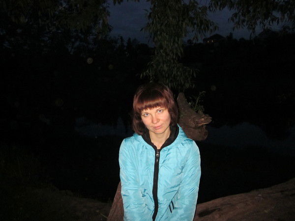 Дарья Виноградова