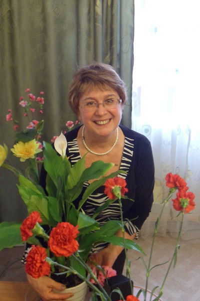 Галина Минеева (Стыцюк)