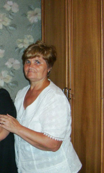 Людмила Белоброва(Мочалова)