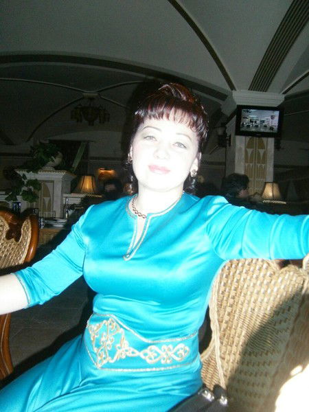 Айгуль Койбагарова