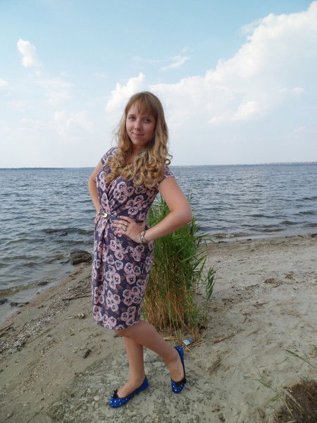 Виктория Лягушкина