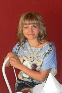 Марина Бутакова