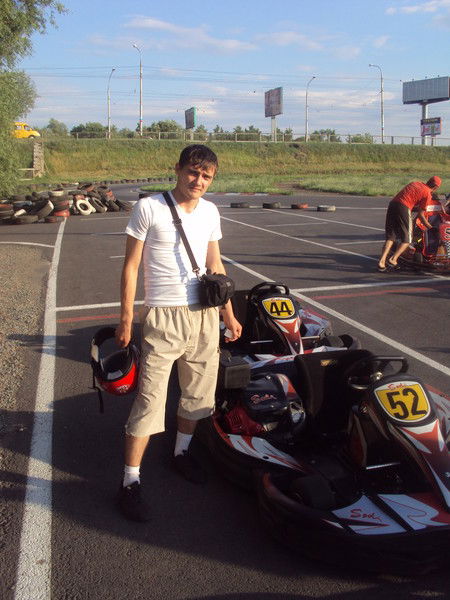 Андрей Мироненко