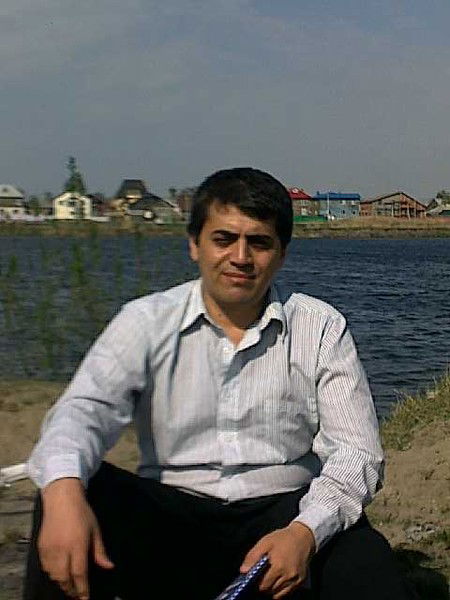 Махмадюсуф Чиёнкулова