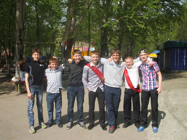 Виталий Шестаков