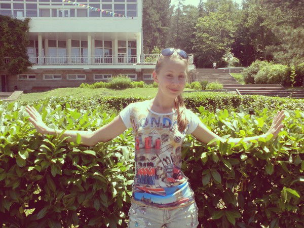 Дарья Верещагина