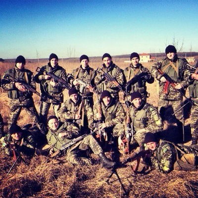 Михаил Ничипорук