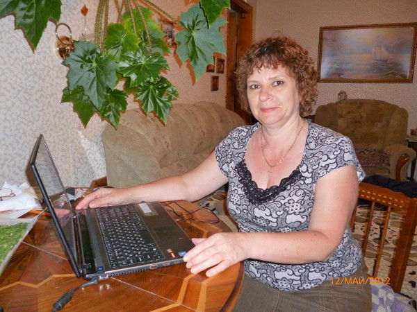 Вера Кубарева