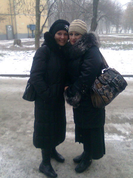 Оксана Негеева