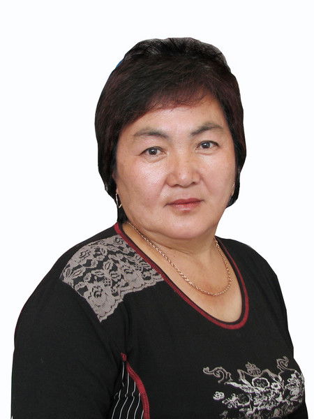 Мээркан Токсобаева