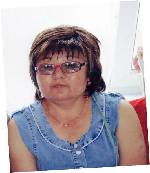 Галия Алпысбаева