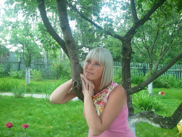 Екатерина Дунаева