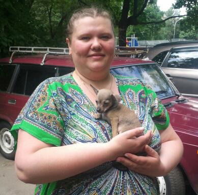 Ирина Кожухина