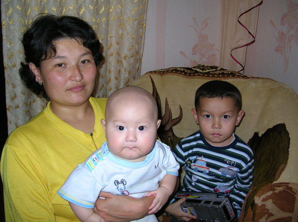 Асылайм Нурмуханова