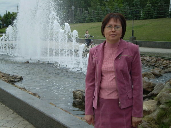 Татьяна Нестерова