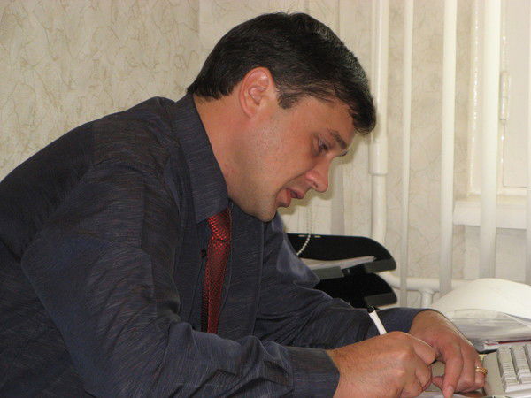 Олег Бабенко