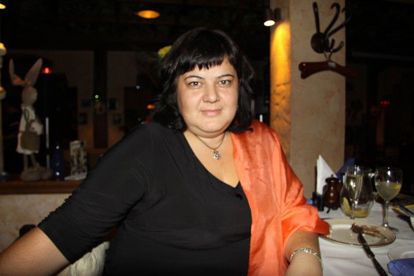 Алла Мартьянова