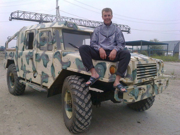 Федор Полихов