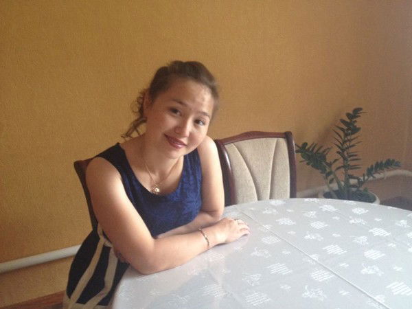 Айгулим Ширимбекова