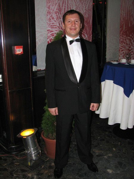 Валерий Гурковский