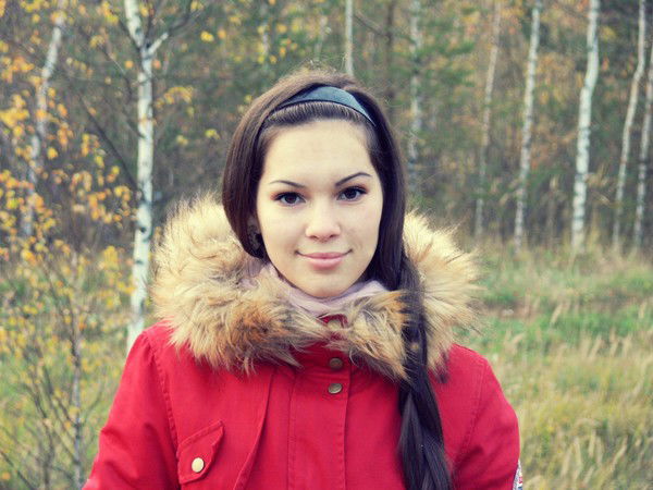 Анастасия Кошелева