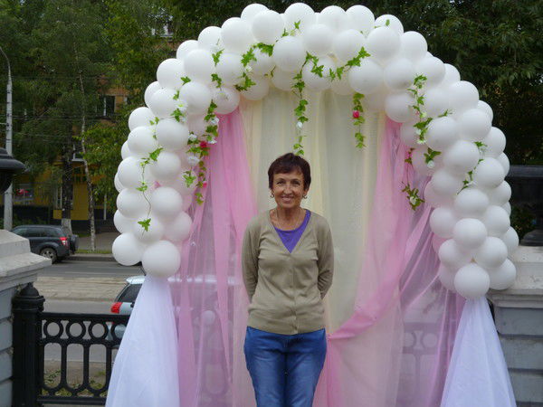 Ирина Томилова