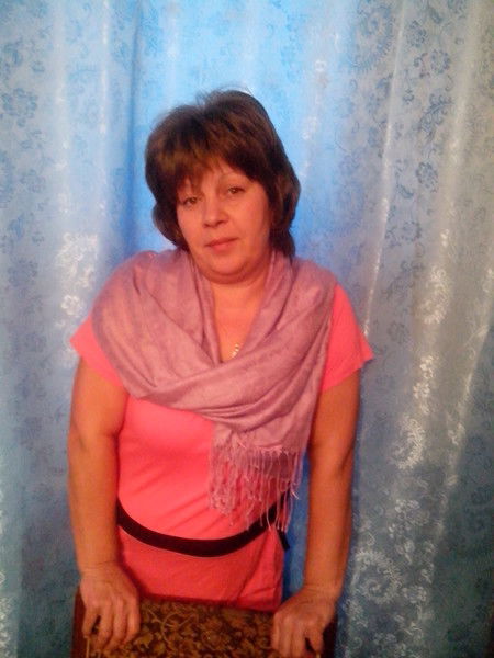 Оксана Паршина