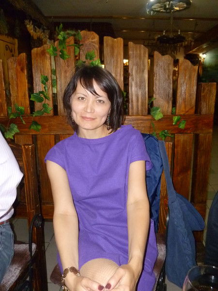 Лилия Хакимова