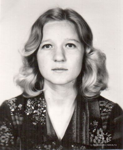 Лидия Чусова