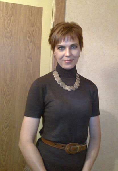 Елена Мыльникова