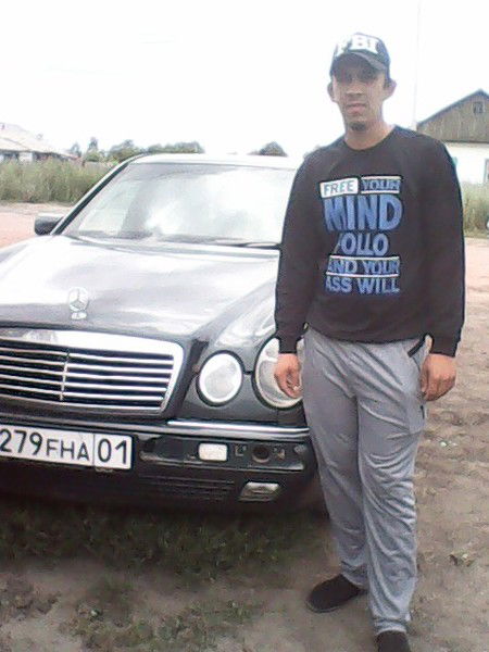 Арсен Исенов