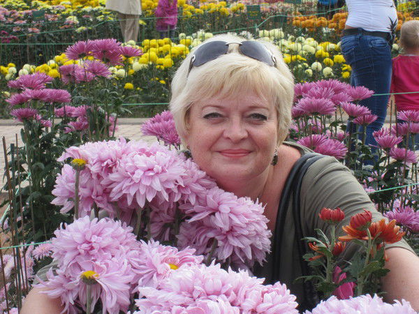 Ольга Щербинина