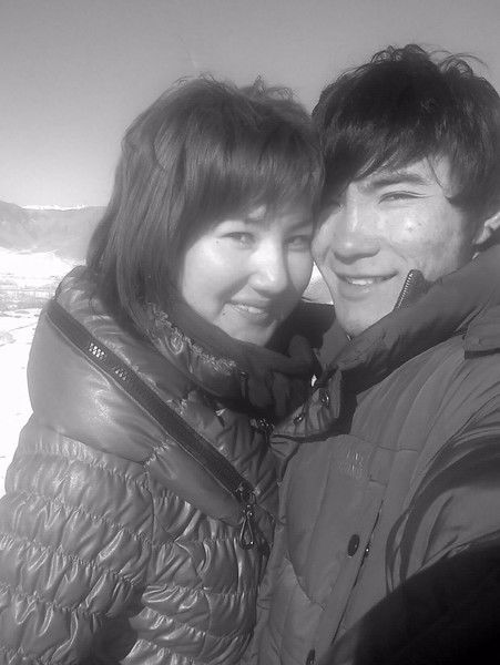 Бурул Жумамидин Кызы