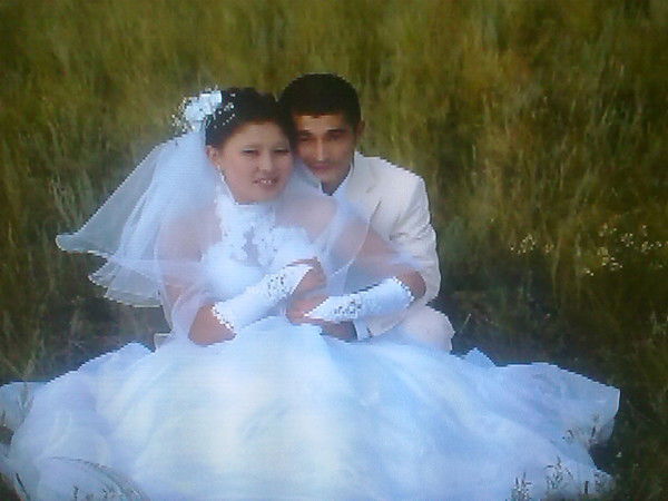 Алина Молдахметова