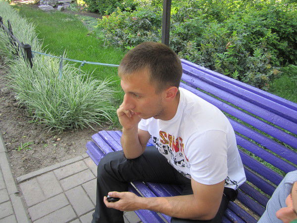 Дмитрий Ушкало