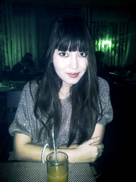 Айгерим Касымжанова