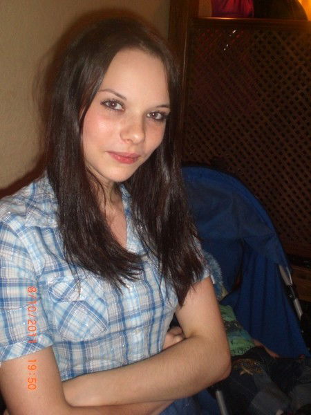 Анютка Михайлова