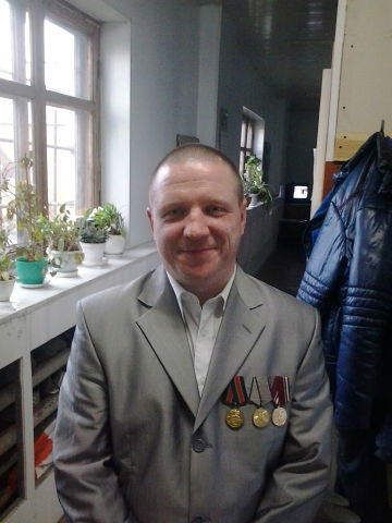 Сергей Шмарёв