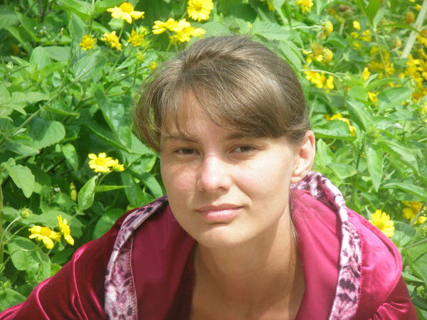 Наталья Устимова