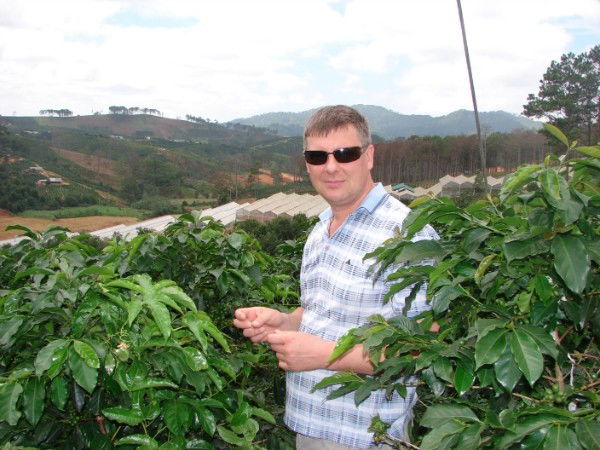 Александр Неброев